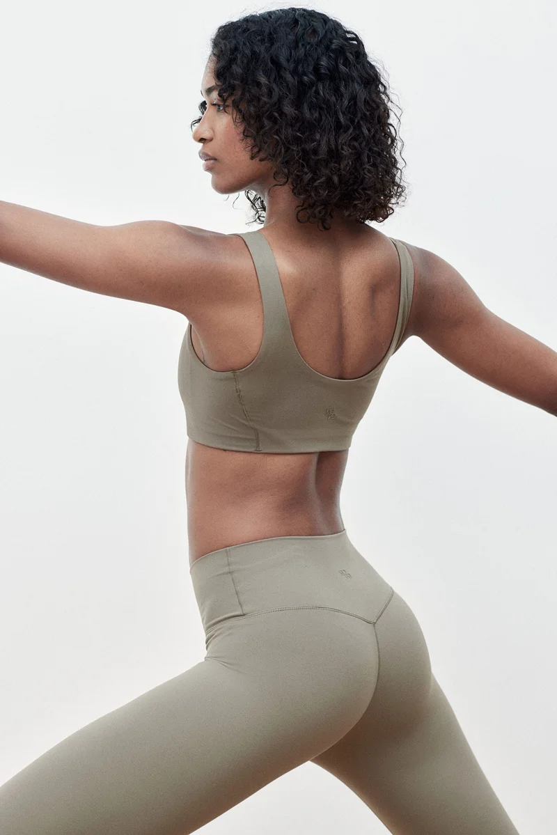 اتش اند ام لغينغز يوغا من نسيج سوفت موف